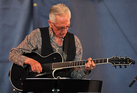 Remembering jazz guitarist and composer Pat Martino | NCPR News