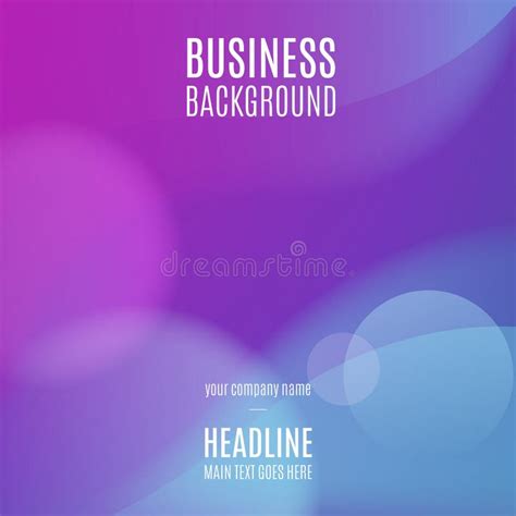 Blue Business Background Vector Illustration Stock Vector - Illustration of geometric, halftone ...