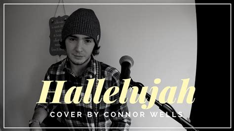 'Hallelujah' - Jeff Buckley Cover - YouTube