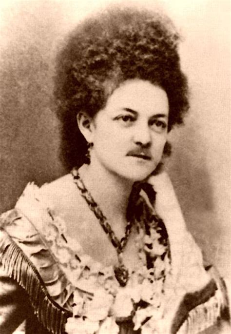 Nate's Nonsense: Madame Moustache, Eleanore Dumont | Women in history ...