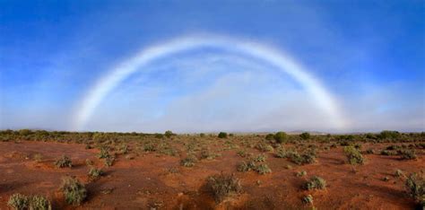 news sciences: What is a fogbow?