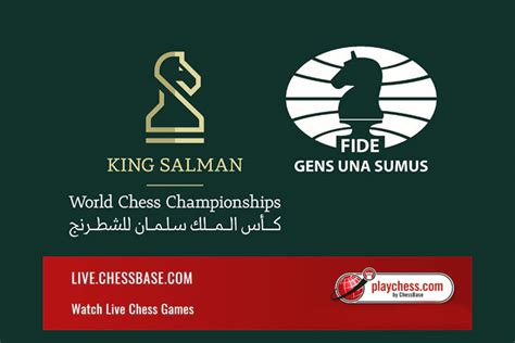 World Blitz Championship LIVE | ChessBase