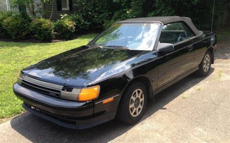 Soon To Be Rising Sun: 1987 Toyota Celica Convertible | Barn Finds