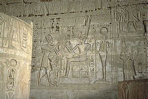 New Kingdom Art - Ancient Egypt - Quatr.us Study Guides