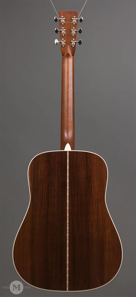 Martin Acoustic Guitars - D-28 Newly Redesigned | Mass Street Music