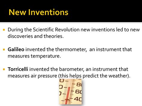 The Scientific Revolution - ppt download