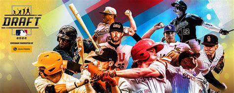 2022 MLB Draft News, Dates, Tracker and Prospects | MLB.com