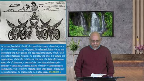 Dispensation of the Innocent Pt1 | Elder Faaolatane Kolokota Sao-Mafiti. "Sauniga o le tagata e ...