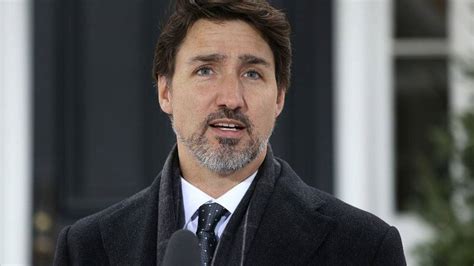 After initially voicing concern, Canadian PM Justin Trudeau praises government for holding talks ...