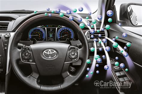 Toyota Camry XV50 Facelift (2015) Interior Image #20232 in Malaysia ...