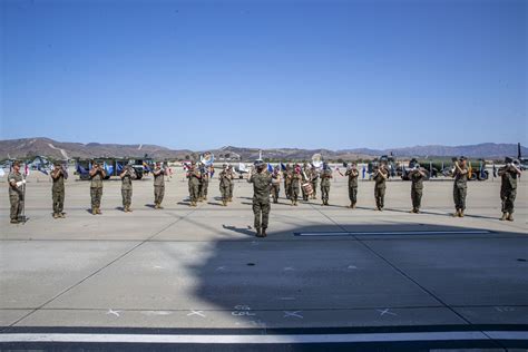 DVIDS - Images - MCAS Camp Pendleton holds change of command ceremony ...