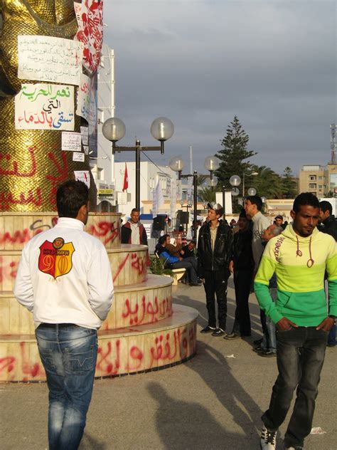 Sidi Bouzid: Tunisia's Place of Protest | Pulitzer Center