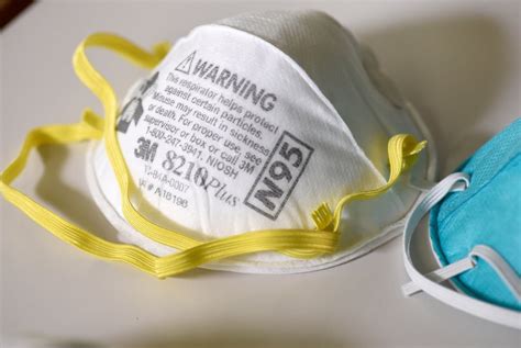 Texas company offered N95 masks amid coronavirus at 6 times usual price | The Texas Tribune