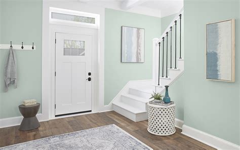 Color of the Year 2022 is Breezeway | Sea Glass Green | BEHR Paint