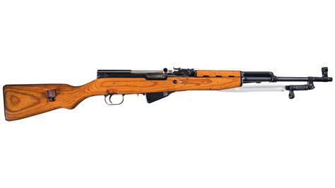 East German SKS Semi-Automatic Carbine | Rock Island Auction