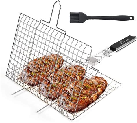 fish grill basket