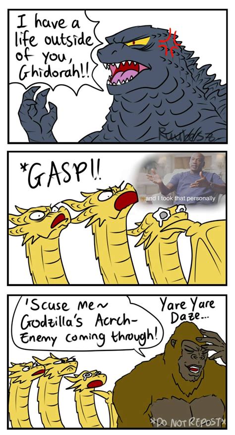 Ruubesz Drawstumblr Godzilla Comics Godzilla Funny Godzilla | Porn Sex ...