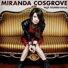 High Maintenance (Miranda Cosgrove EP) - Wikipedia