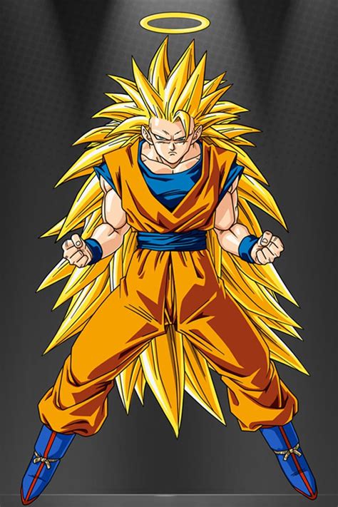 Image - Goku (Super Saiyan 3).jpg - Ultra Dragon Ball Wiki