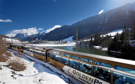 Golden Pass Train: Guide to Switzerland's Golden Pass Railway