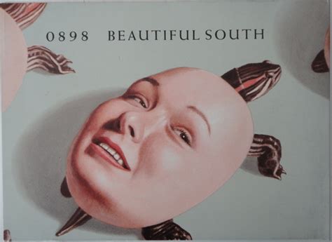 The Beautiful South - 0898 Beautiful South (1992, CD) | Discogs