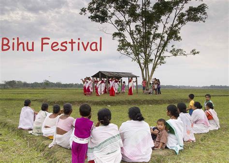 Bihu Festival | The Famous Harvest Festival of Assam | Festivals of india, Dance of india ...