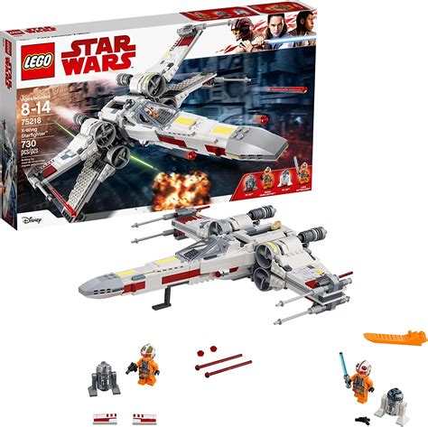 [DEAL] LEGO Star Wars X-Wing Starfighter