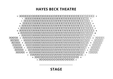 Tickets to The Beck Theatre, Hayes | LondonMusicals.ie