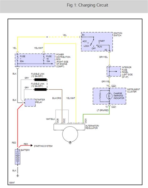 Ford Ranger Alternator Wiring Diagram - Collection - Faceitsalon.com