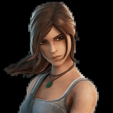 Lara Croft – Fortnite Skin – Skin-Tracker