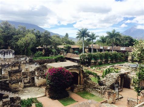 Hotel Museo Casa Santo Domingo, Antigua Guatemala | Guatemala, Spanish colonial, Antigua