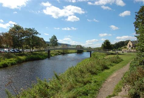 Rothbury Riverside Walk • Northumberland National Park | Northumberland national park, Riverside ...