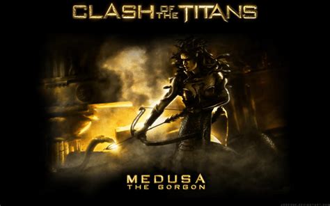 Clash of the Titans - Medusa by J4CKone on DeviantArt