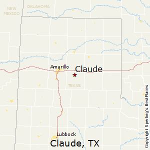 Best Places to Live in Claude, Texas