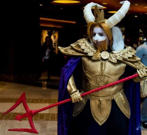 Asgore Dreemurr ☆COMPLETED☆ | Cosplay Amino