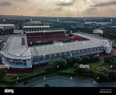 Stoke City Fc High Resolution Stock Photography and Images - Alamy