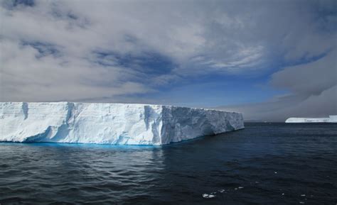 World’s largest iceberg breaks off from Antarctica