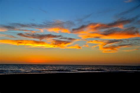 Ventura Beach Sunset Photograph by Liz Vernand | Fine Art America