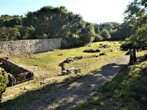 Temple of Artemis, Corfu - Wikiwand