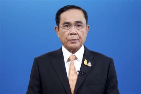 Prayut Chan-o-cha, Prime Minister, Thailand - 4th APWS - 23April2022 ...