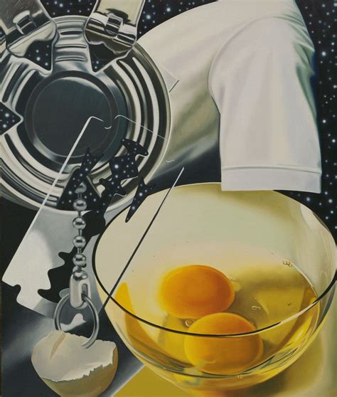 James Rosenquist 'Untitled' 1980 | Rosenquist, Museum of modern art, Painting