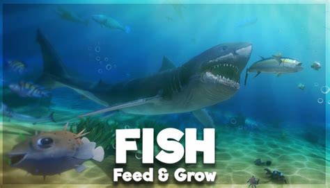 Feed and Grow: Fish on Steam