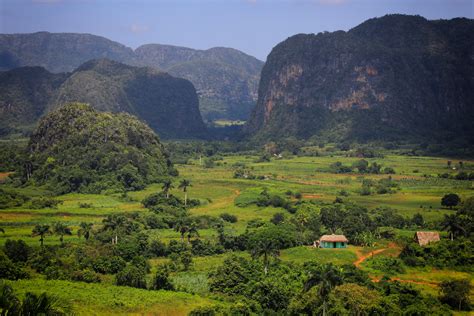 Valle de Viñales - Cuba Foto & Bild | landschaft, Äcker, felder & wiesen, landscape Bilder auf ...