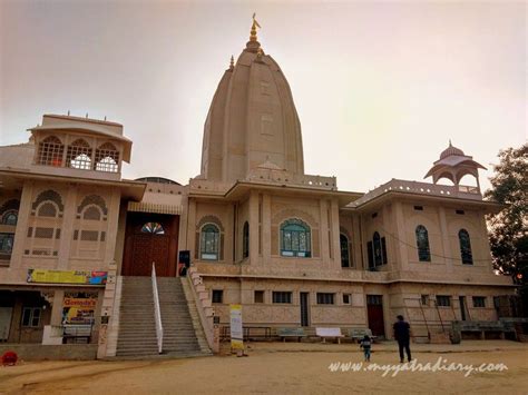 ISKCON Temple, Jaipur: A Window To The Spiritual World - Blog - ISKCON Desire Tree | IDT