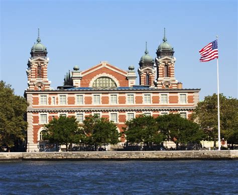 Ellis Island National Museum of Immigration - usatipps.de