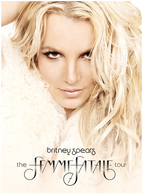 [TV] Britney Spears - Femme Fatale Tour: Video Promocional | Circuito POP