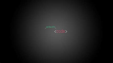 Programming Minimalist, Minimalist Programmer, HD wallpaper | Peakpx