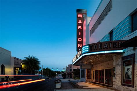 Marion Theatre hosts free sci-fi movie marathon, ‘Gift to the community ...