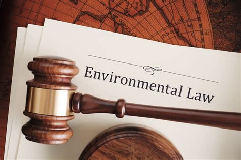 What Are The Requirements For An Environmental Law Degree?