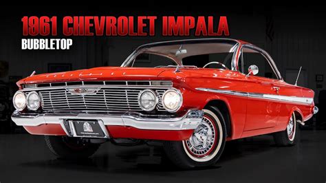 Chevy Impala 1961